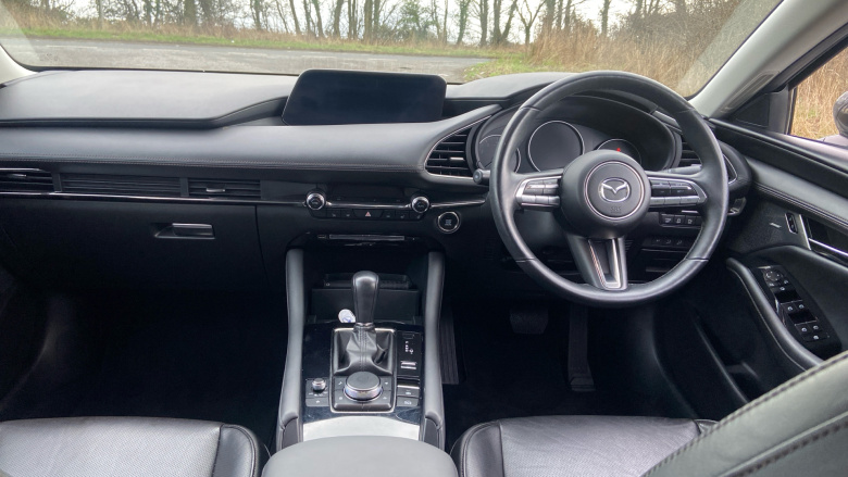 Mazda 3 2.0 Skyactiv-X MHEV GT Sport 4dr Auto Petrol Saloon